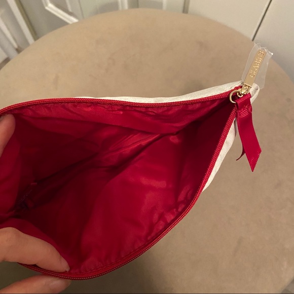 Shiseido/Estée Lauder/Clarins Pouch FREE W PURCH - Picture 3 of 7